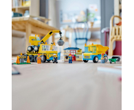 LEGO City 60391 Ciężarówki i dźwig z kulą wyburzeniową - 1144459 - zdjęcie 14